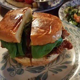 Crispy Chicken Sandwich