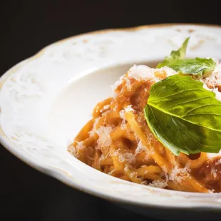 pasta, pasta dish, food