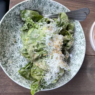 Classic Caesar Salad