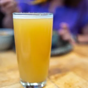 Muir Wood Hazy IPA 6.4%ABV - Barebottle Brewing, Co., San Francisco, CA ($9)