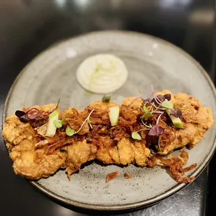 Kerala Fried Chicken