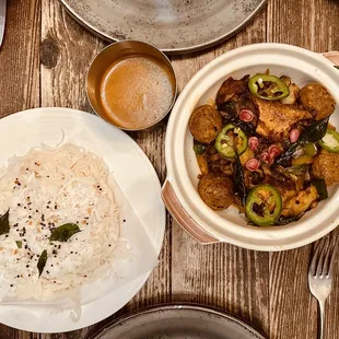 Wild Mushroom One Pot