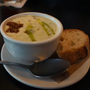 Clam Chowder