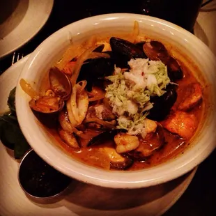 Seafood Stew