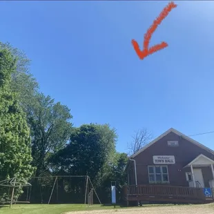 Go for a walk here after eating, on a nice  day