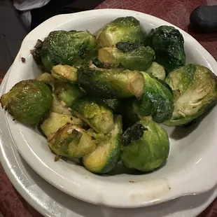 Brussel sprouts