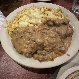 Stroganoff