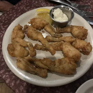 Frog Legs