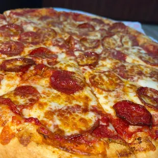 Pepperoni Pizza