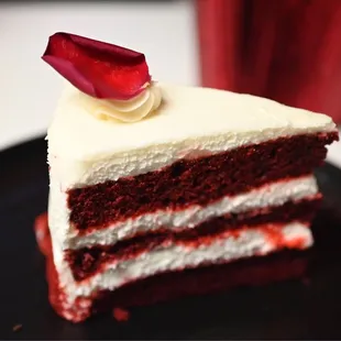 Red velvet cake