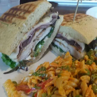 Grilled Chicken Sandwich