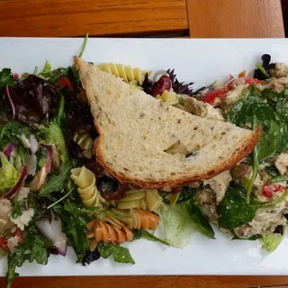 Roasted Chicken Salad