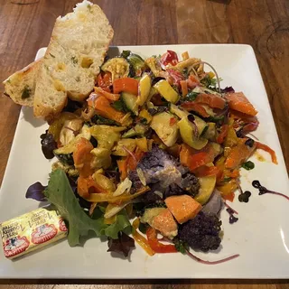 Vegetable Salad