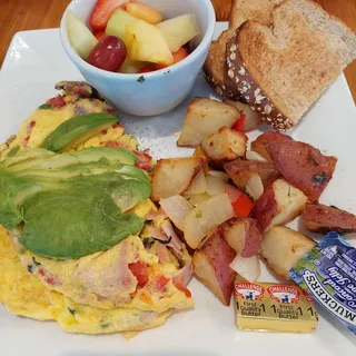 Ettore's Create Your Own Pizza