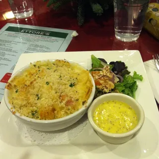 Ettore's Gourmet Mac & Cheese