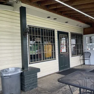 Patio