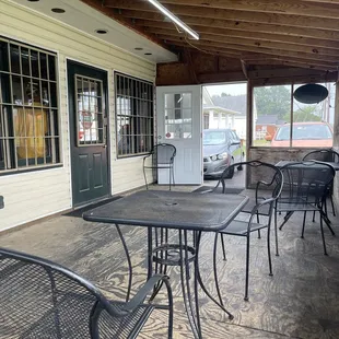 Patio
