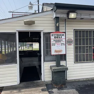 Ettrick Deli