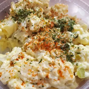 Potato salad
