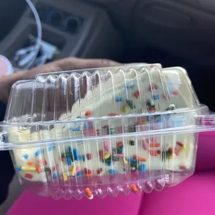 Funfetti cake