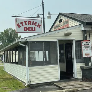 Ettrick Deli