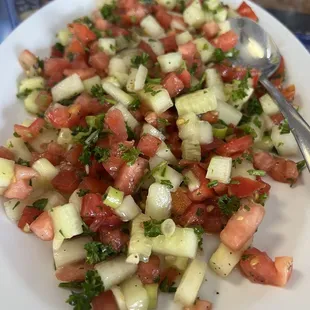 Israeli Salad