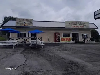 Friends and Fmaily Trading Post Burger and Dogs LLC