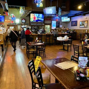 Panini's Bar &amp; Grill, Euclid, Ohio