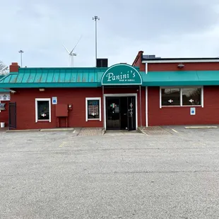Panini's Bar &amp; Grill, Euclid, Ohio