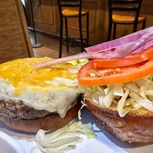 Build Your Own Burger