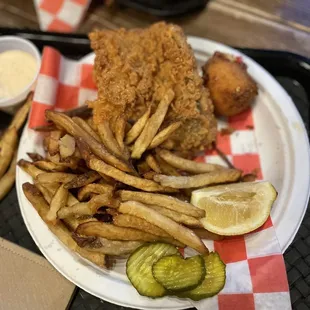 Best fish fry in town!