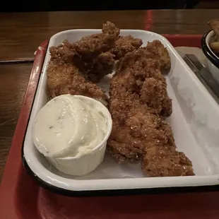 Chicken tenders
