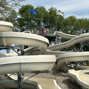 Big slides