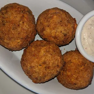 Boudin balls - good