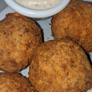 Boudin balls - good