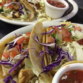 Fish Tacos