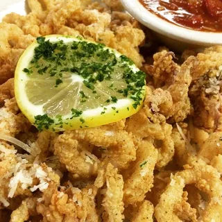 Calamari Dillon Appetizer