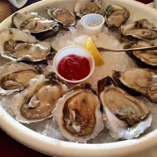 Gulf Oysters