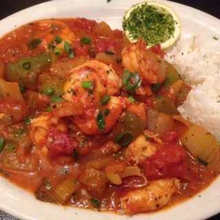 Shrimp Creole