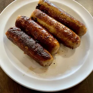 Sausage links