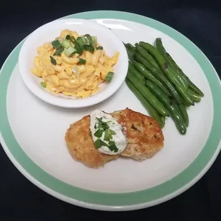 Delicious Crab Cakes