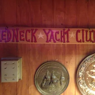 the name of the club