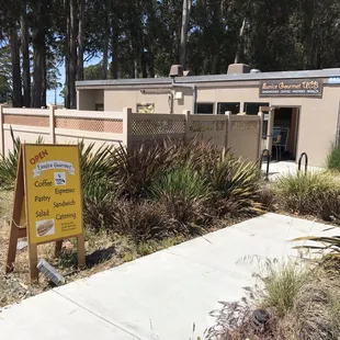 Located on the UC Berkeley Global Campus at Richmond Bay, Building 445.