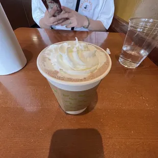 Hot Chocolate