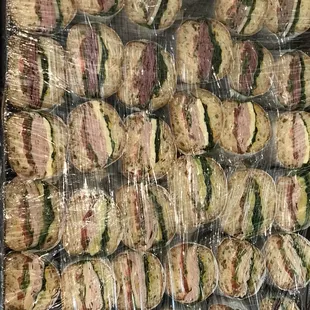 They do amazing catering orders!