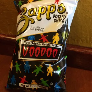 VooDoo Chips