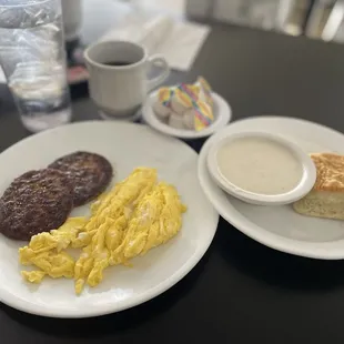 food, pancakes