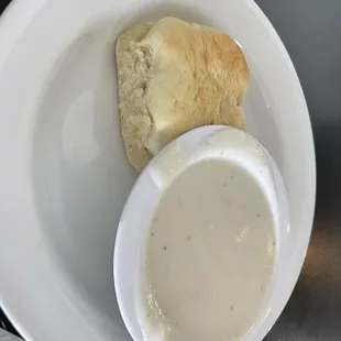 food, soups and chowder