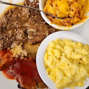  a plate of food