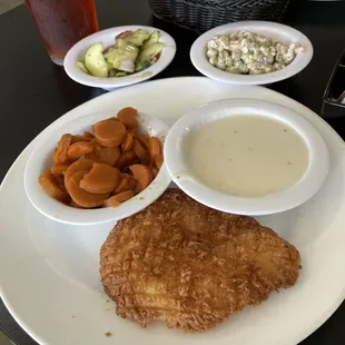 Chicken Fried Chicken